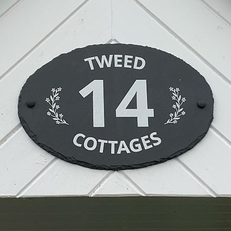 Tweed Cottage Джедборо Экстерьер фото