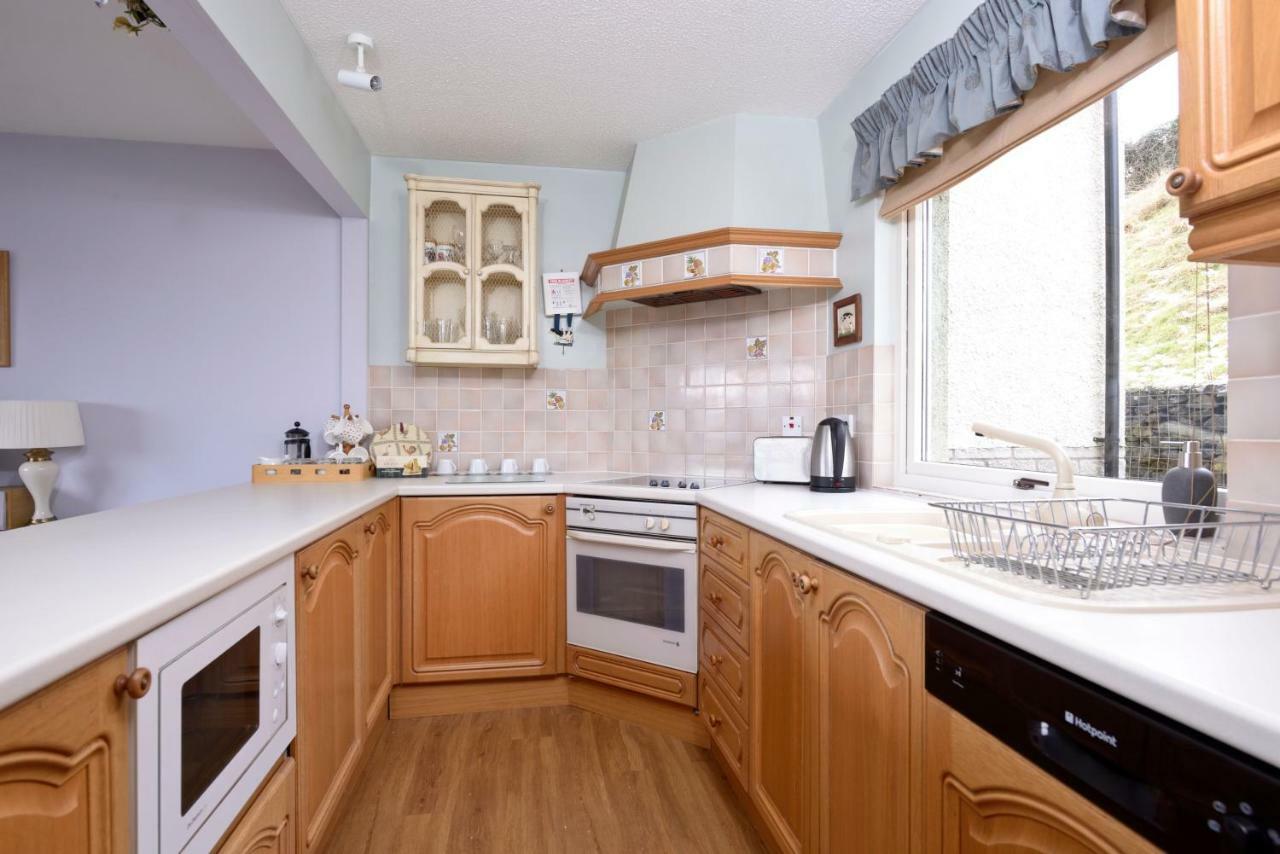 Tweed Cottage Джедборо Экстерьер фото